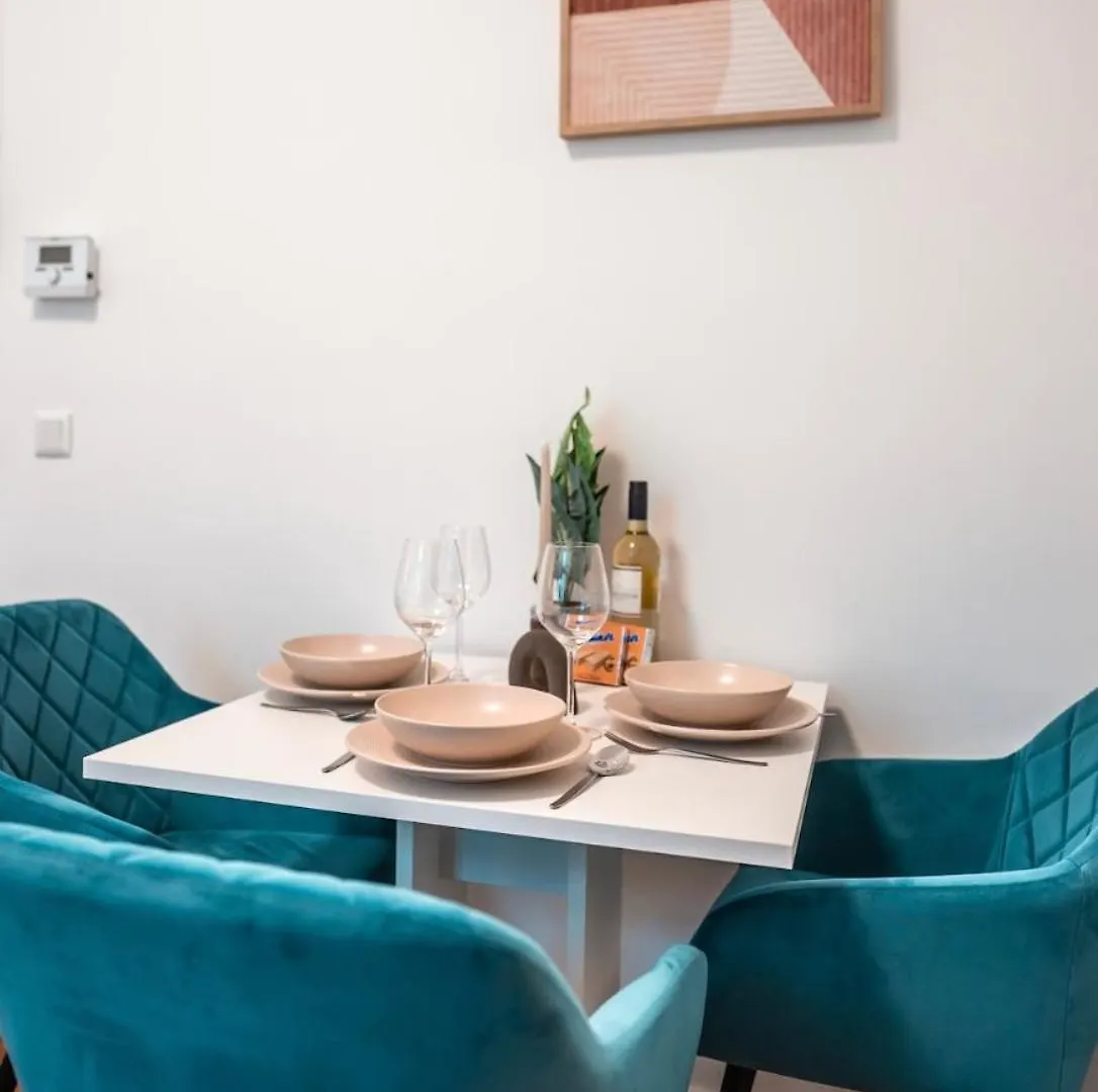 Erstklassige Designer Apartments Vienna