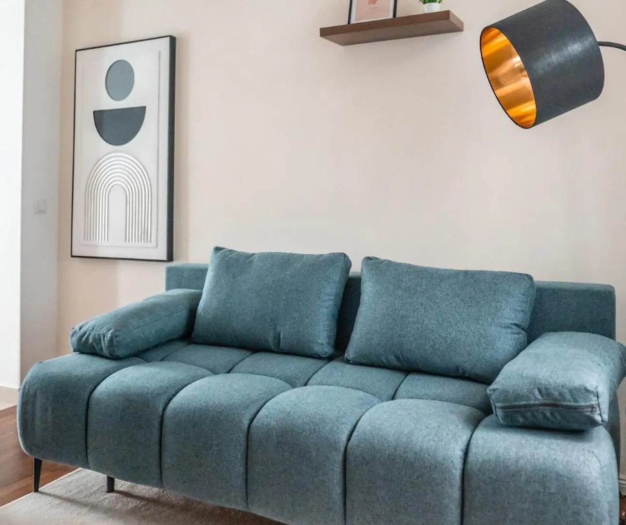 Erstklassige Designer Apartments Vienna