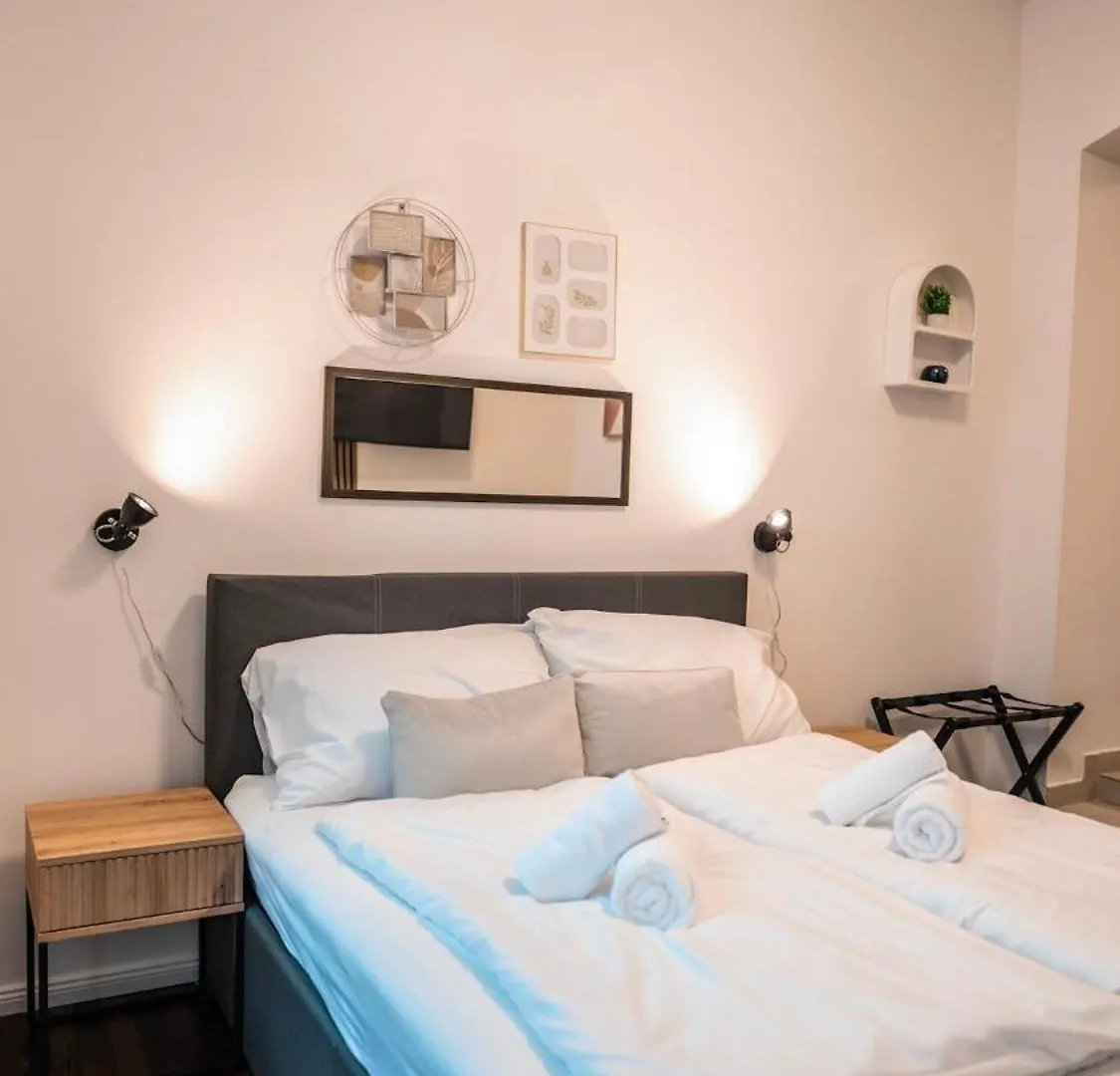 Erstklassige Designer Apartments Vienna