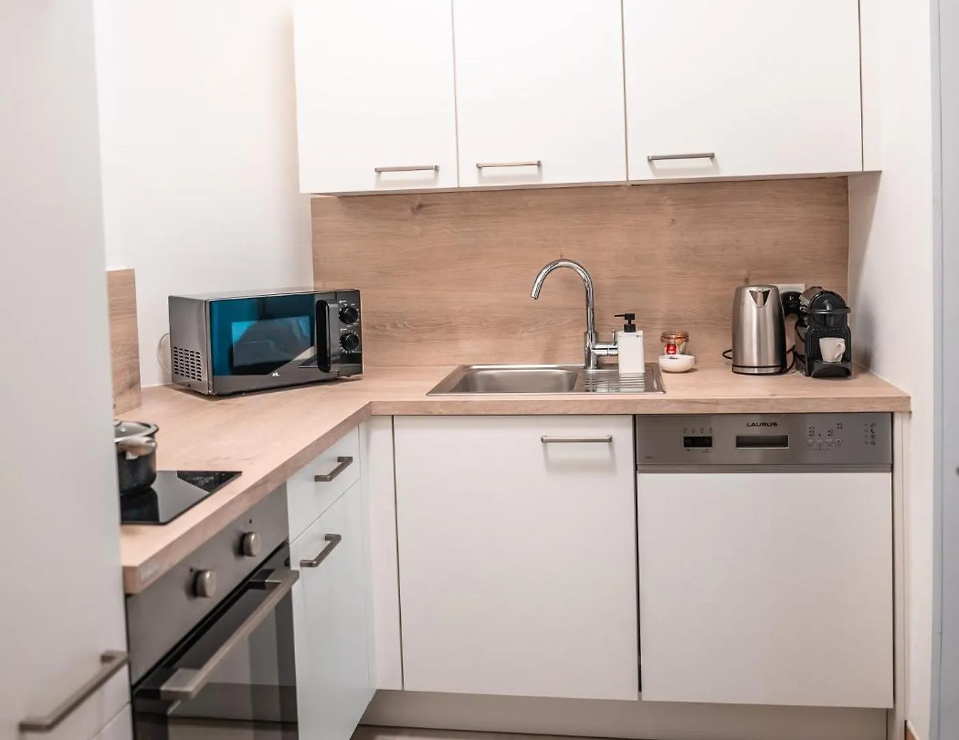Erstklassige Designer Apartments Vienna Austria