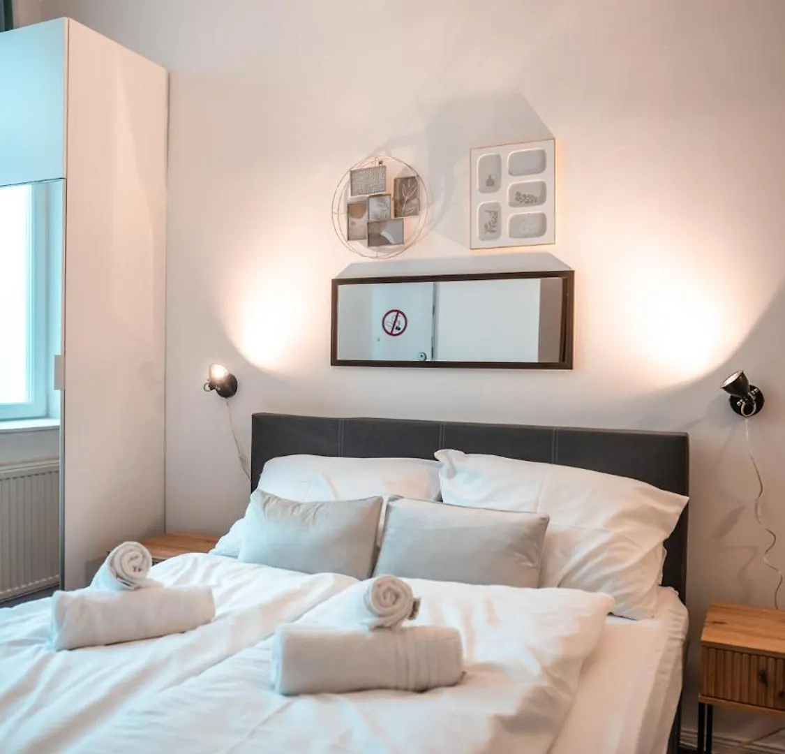 Erstklassige Designer Apartments Vienna 0*,