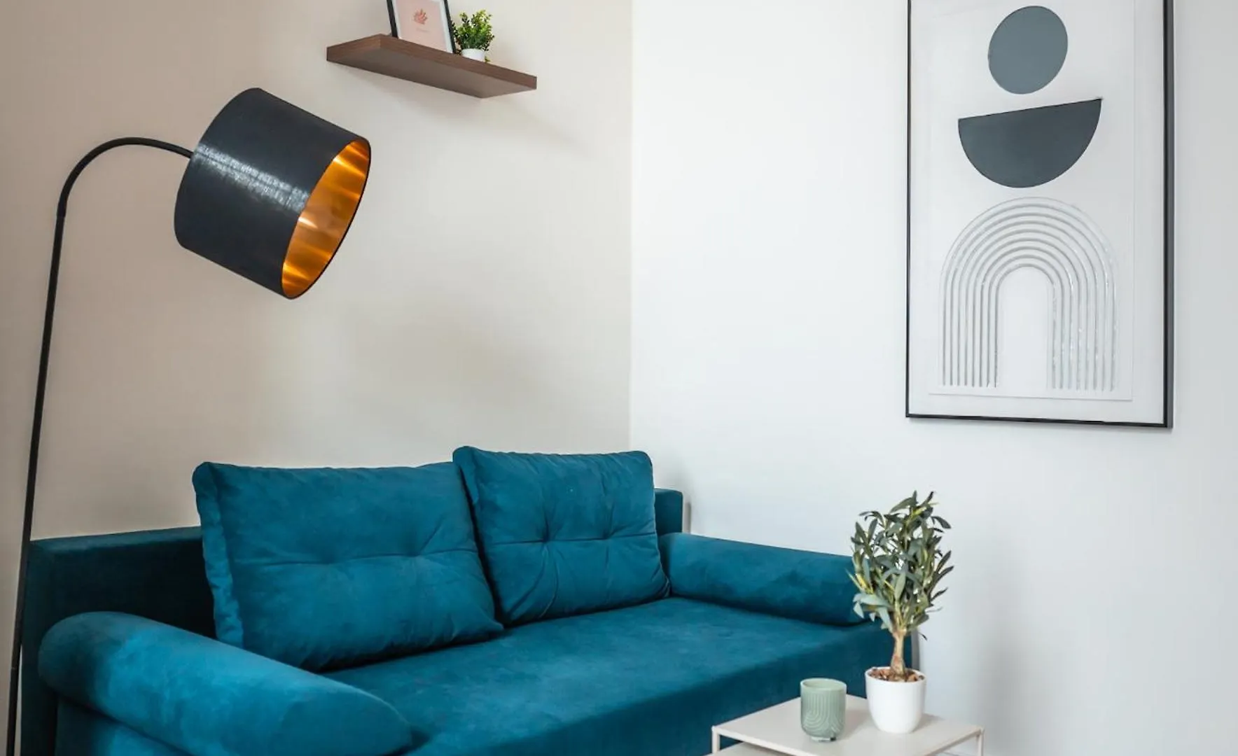 Erstklassige Designer Apartments Vienna