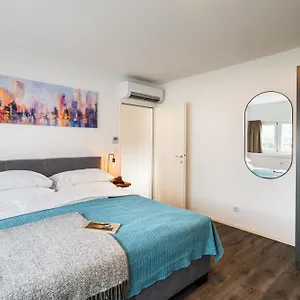Apartman Urban Island I Riverside, Bécs