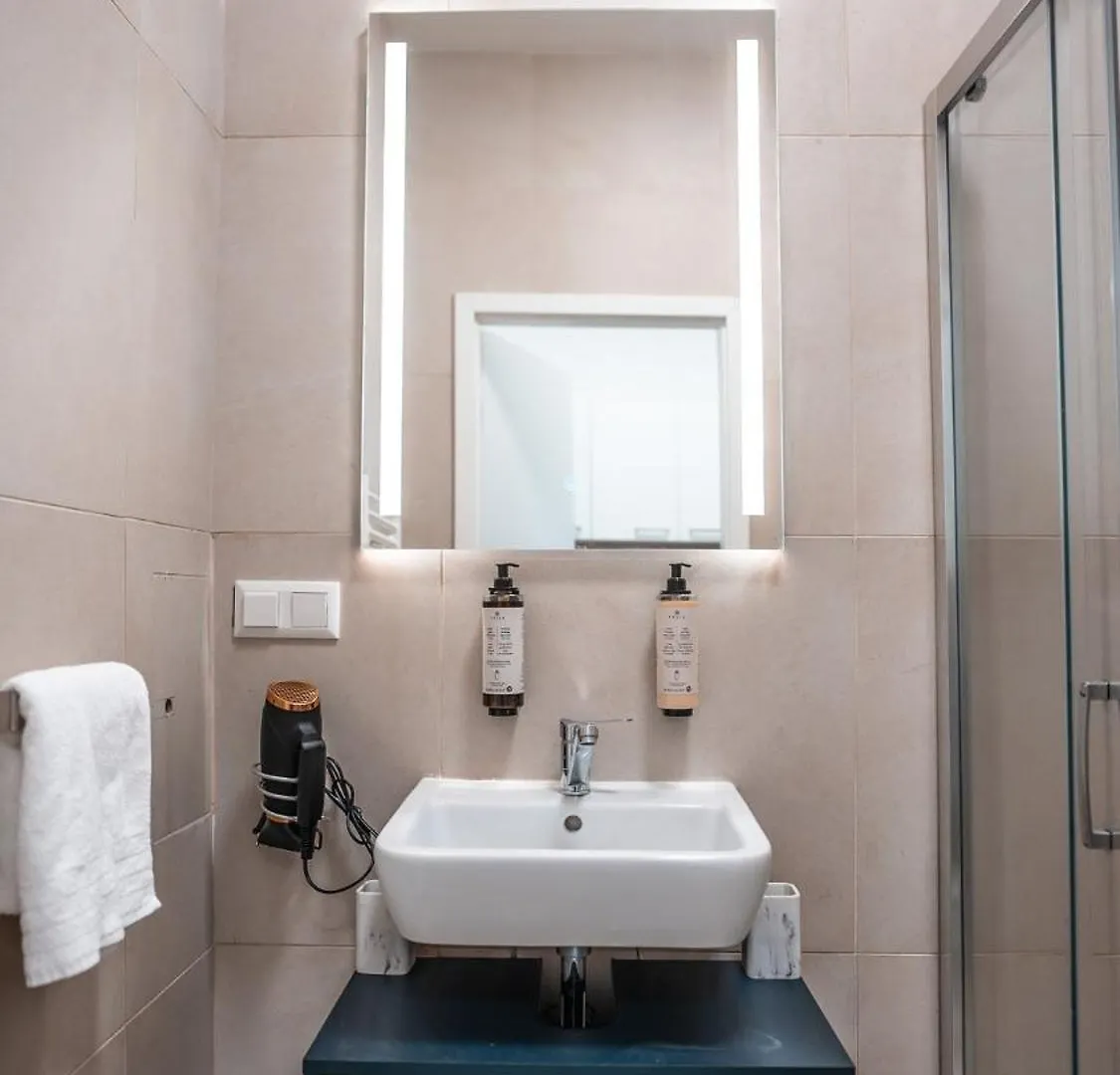 Erstklassige Designer Apartments Vienne