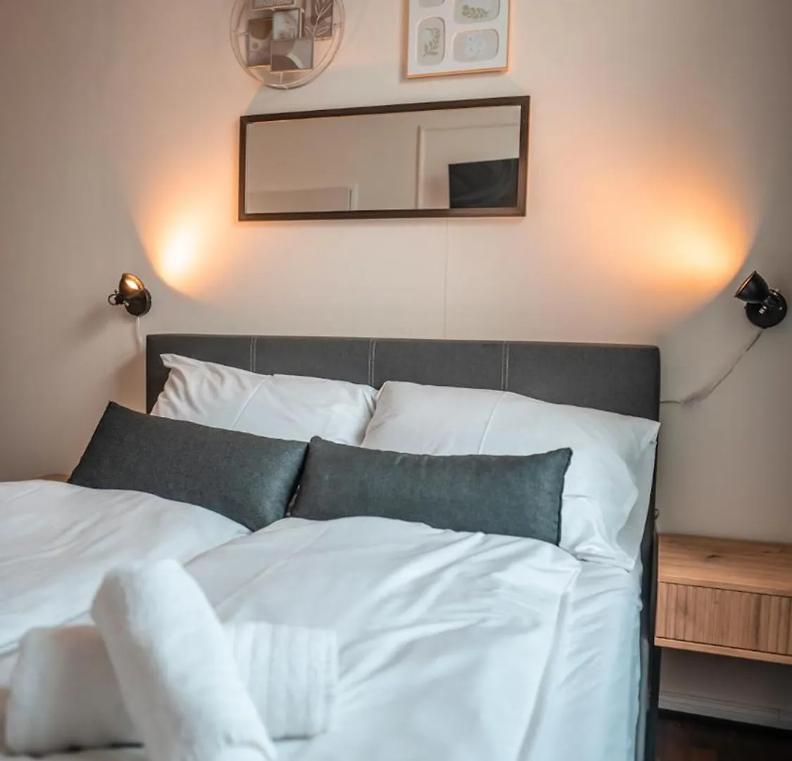 Erstklassige Designer Apartments Vídeň