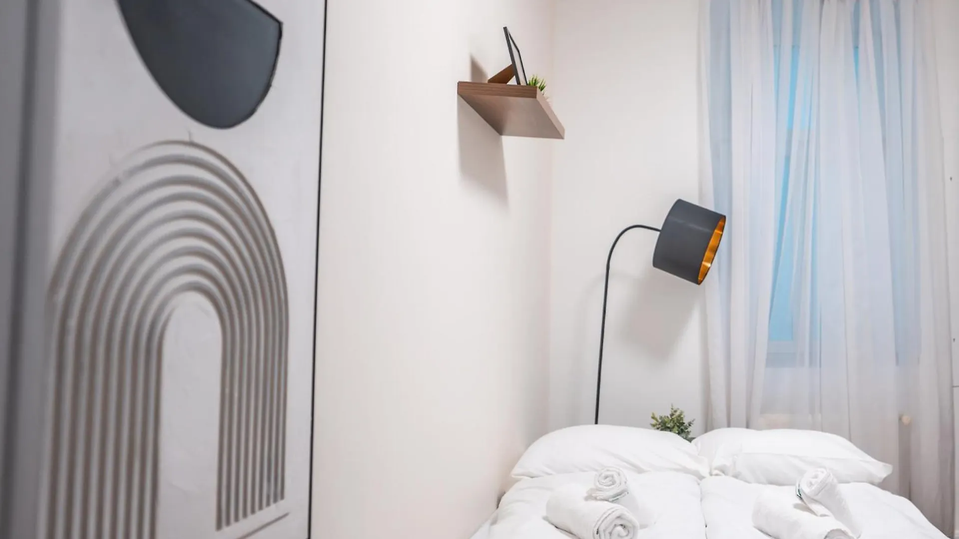 Erstklassige Designer Apartments Vídeň