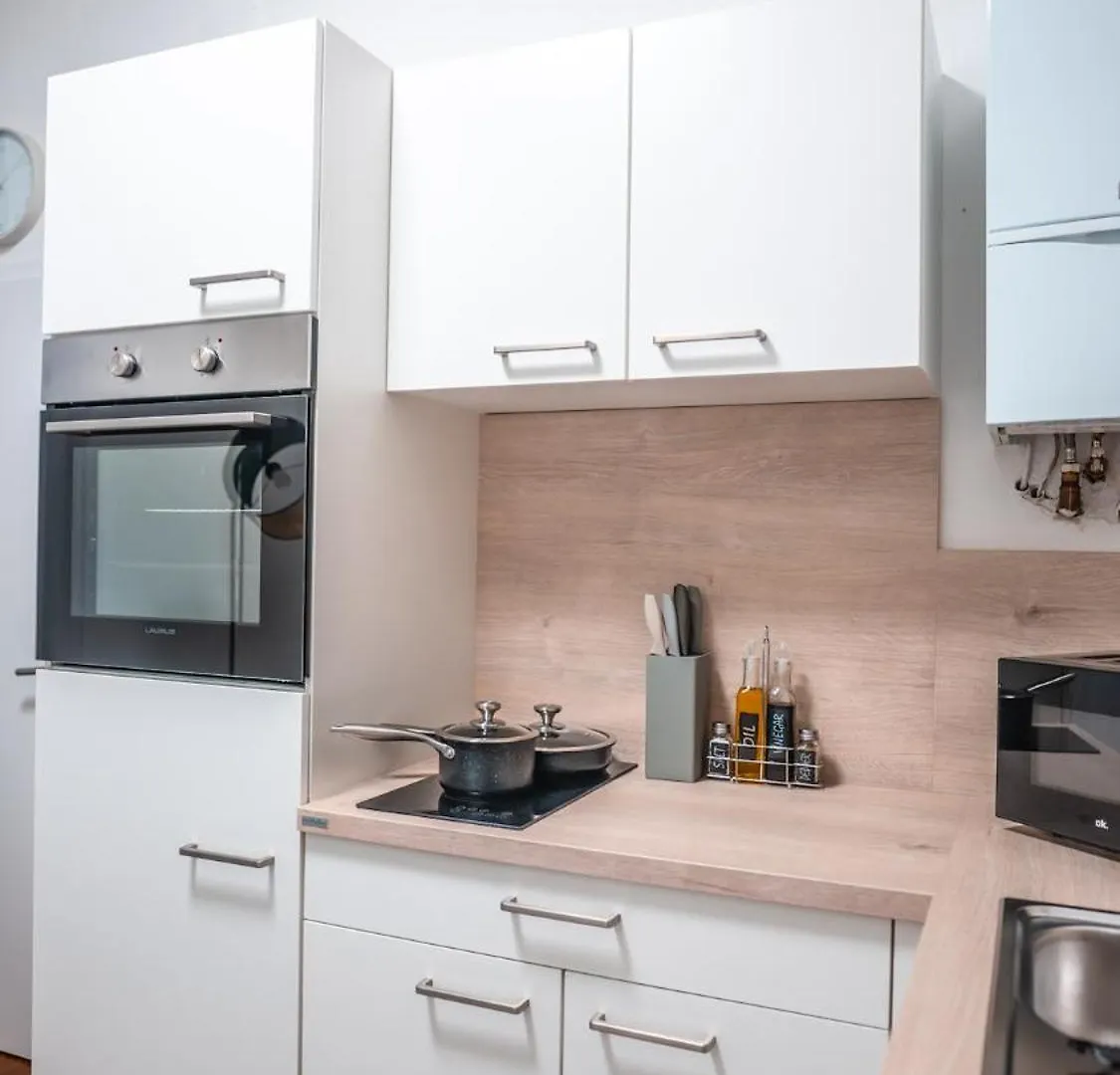 Erstklassige Designer Apartments Vídeň