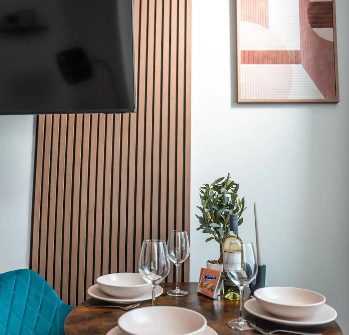 Erstklassige Designer Apartments Vienne
