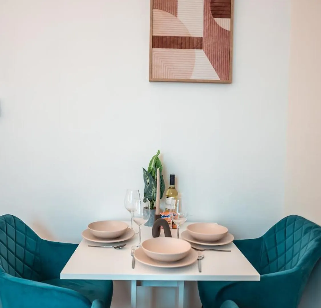 Erstklassige Designer Apartments Vienne 0*,  Autriche
