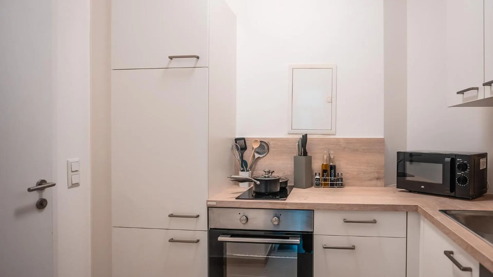 Erstklassige Designer Apartments Vídeň