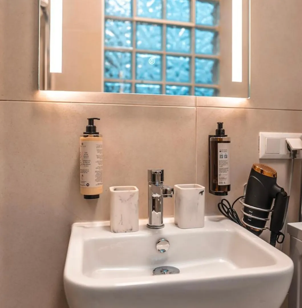 Erstklassige Designer Apartments Vienne