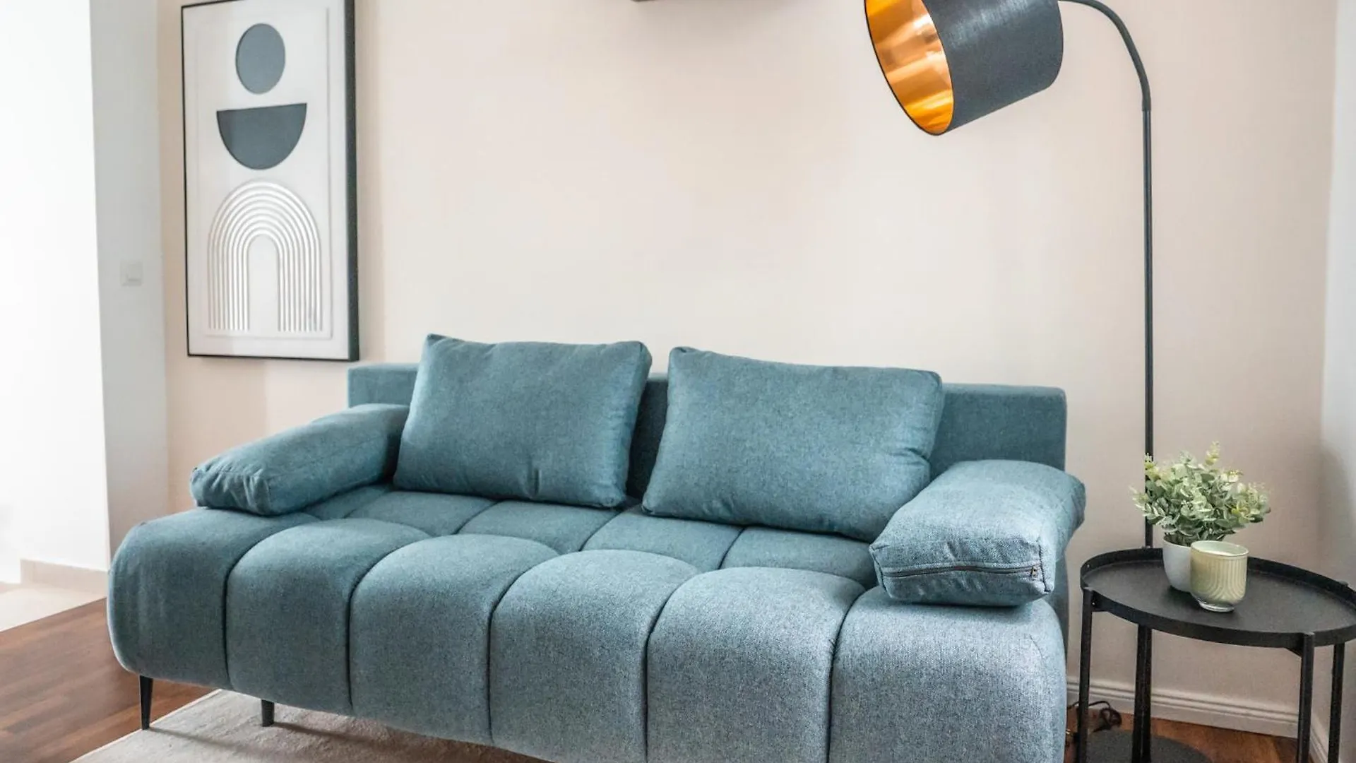 Erstklassige Designer Apartments Vídeň